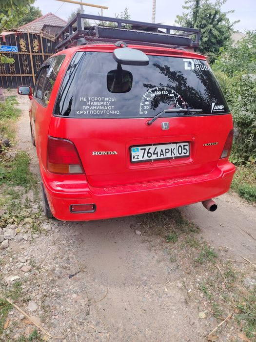 продам хонда шатл