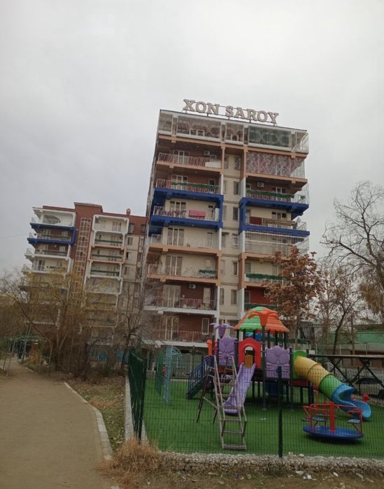 Юнусабад 2 квартал XonSaroy, всем можно жить!