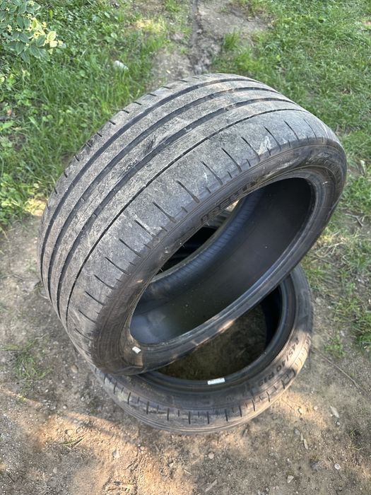 Anvelope 245/40/19 Pirelli P Zero dot 2024