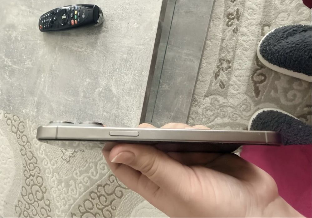 IPhone 15 Pro Max 256gb