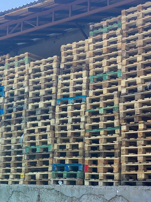 Поддоны Паллеты 120х80