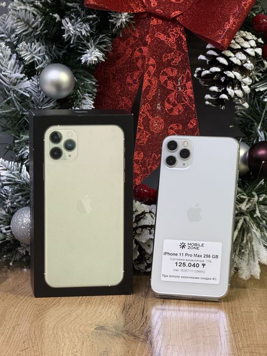 iPhone 11 Pro Max 256 GB | Mobile Zone