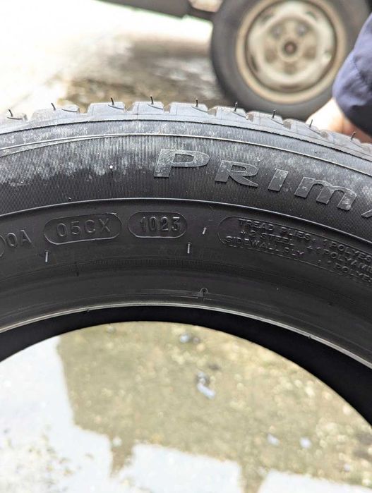 4бр Летни гуми 225/50/17"/Michelin Primacy 3/DOT23/6мм++ грайфер