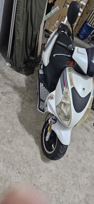 Скутер 50кубика TAORUS