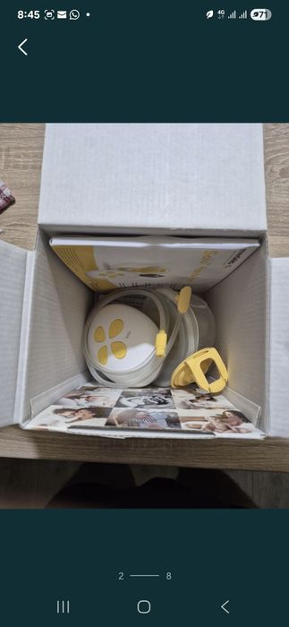 Pompe de san Medala si Kidscare