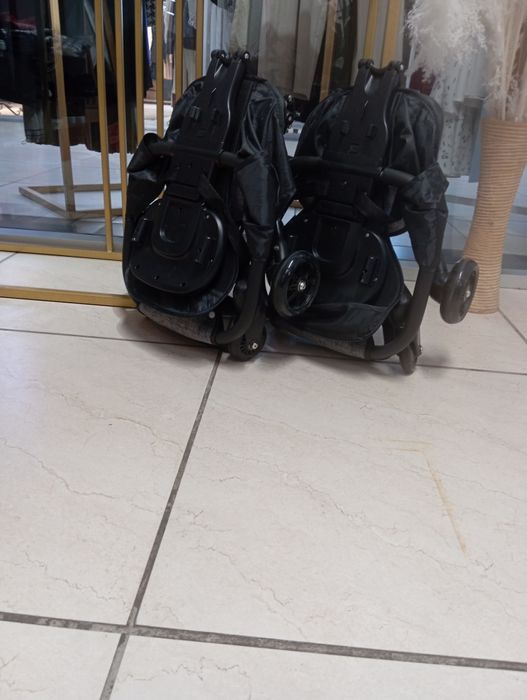 Детская коляска трансформер