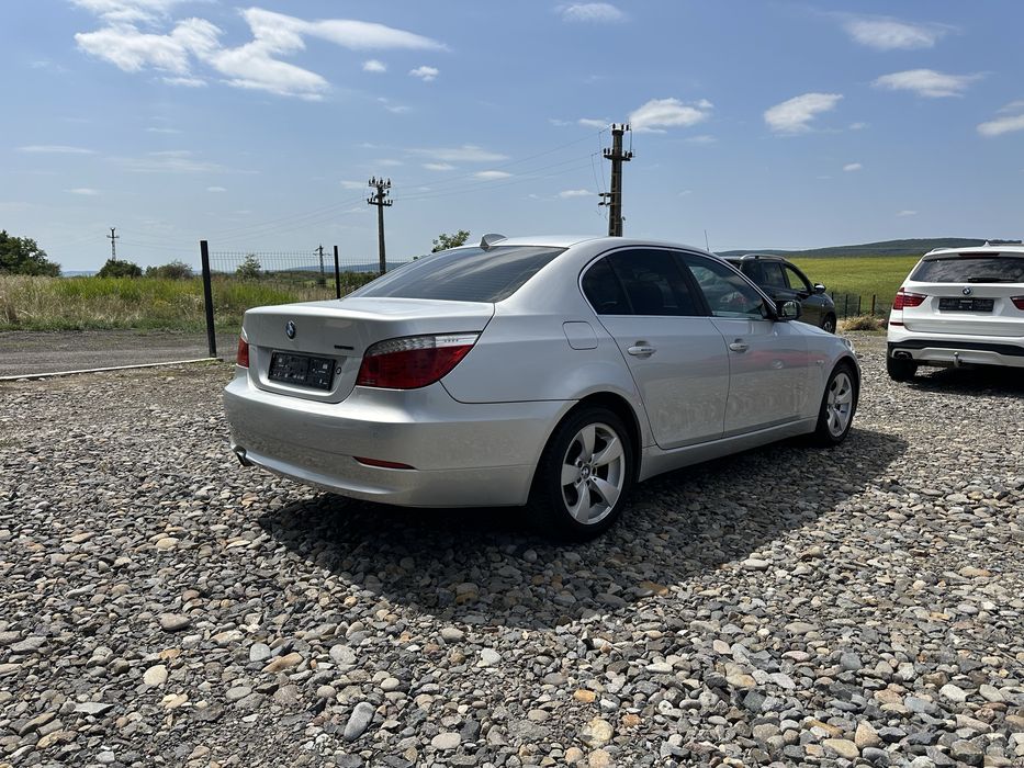 BMW 5 Series 2009 — imagine 4