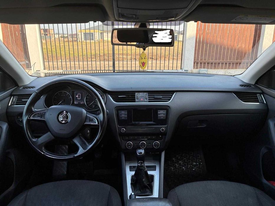 Skoda Octavia 3 Elegance 2014