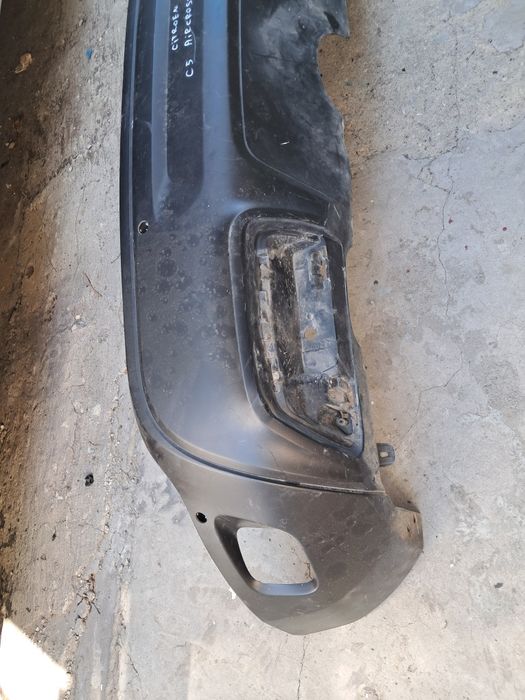 Броня задна  Citroen C5 Aircross