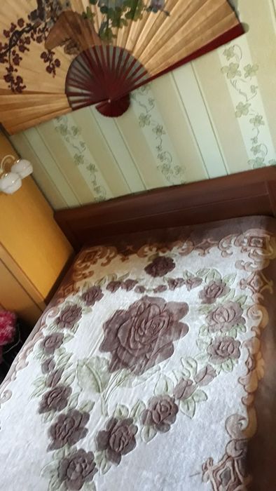 Плед  меховой двойной, новый