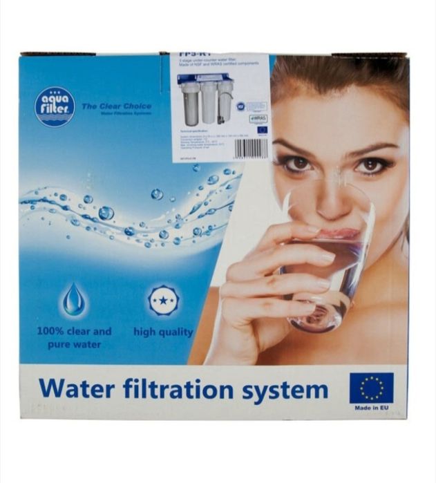 Фильтр для вода EURO