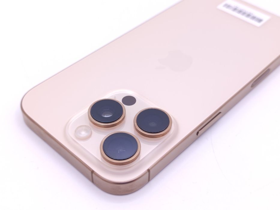 Apple iPhone 16 Pro 128GB Natural Titanium, Garantie 24 luni | #D91107