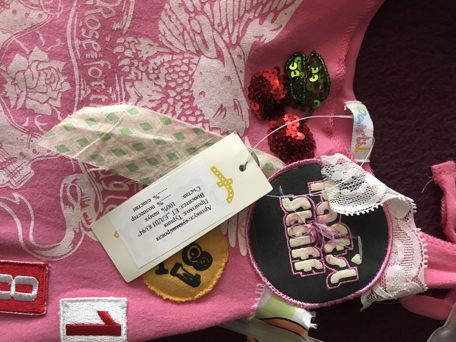 Детска рокля