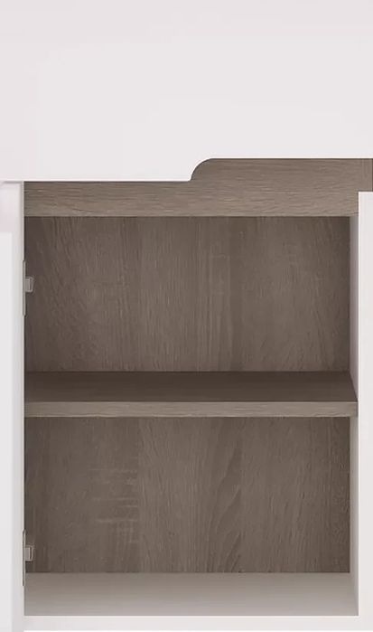 Луксозен долен шкаф за баня