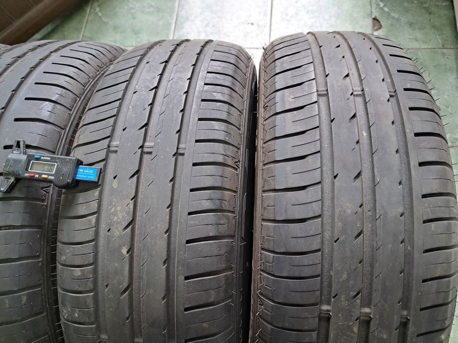 4 anvelope 205/65 R15 Fulda