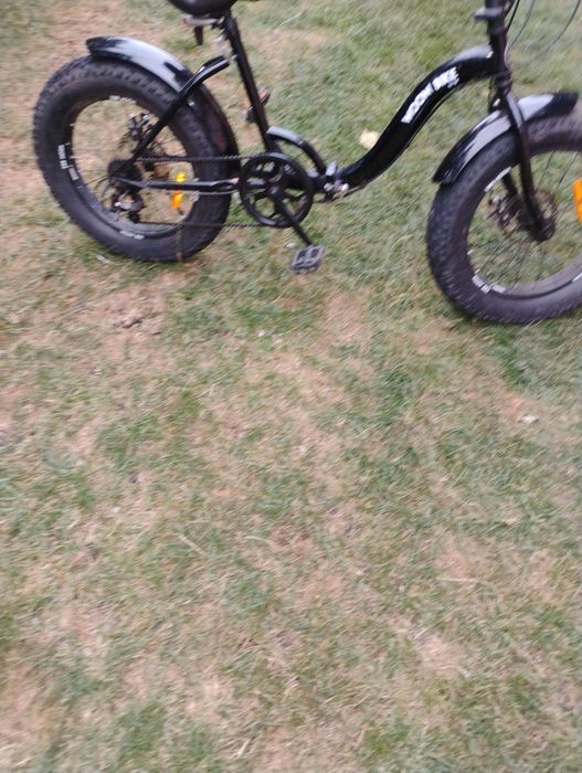 Bicicleta woow bike