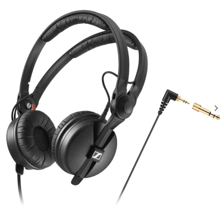Sennheiser HD25 plus