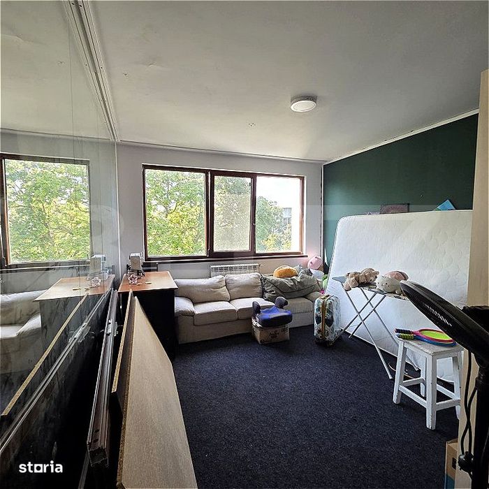 Apartament 4 camere, 88 mp, zona Micro 16