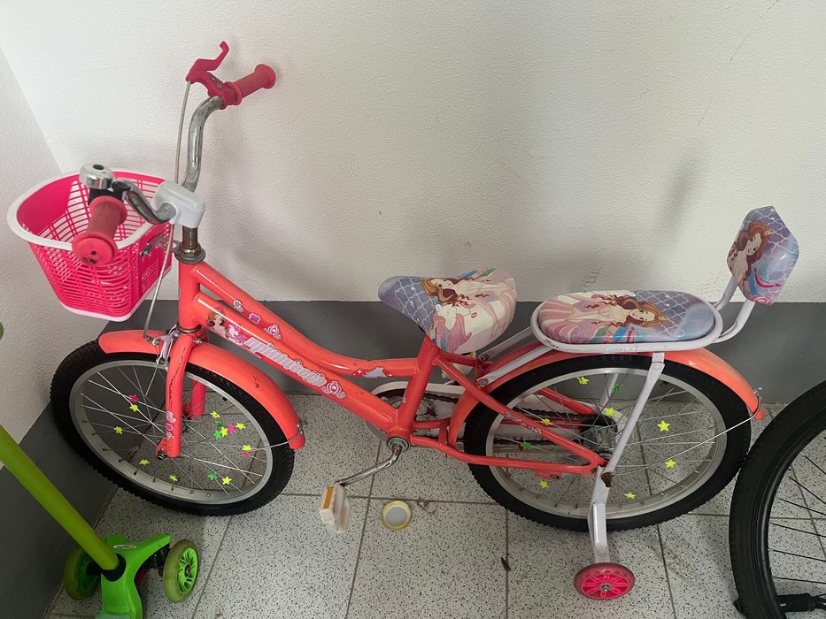 Велосипед для девочек