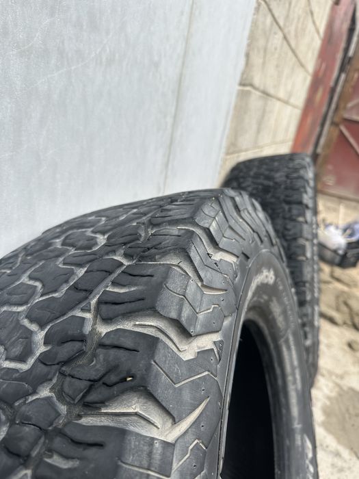 Bfgoodrich 285-70-R17