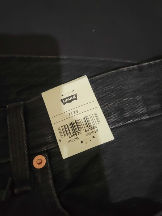 Къси дънкови панталони Levi's 501 W32 x 9