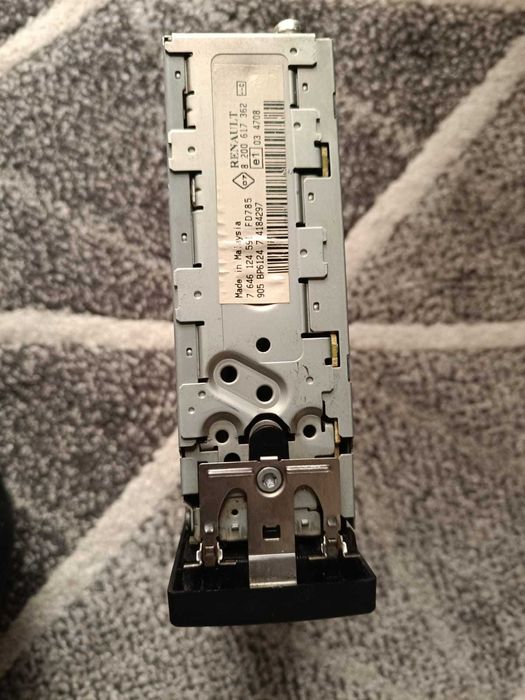 Radio casetofon Dacia Original Blaupunkt