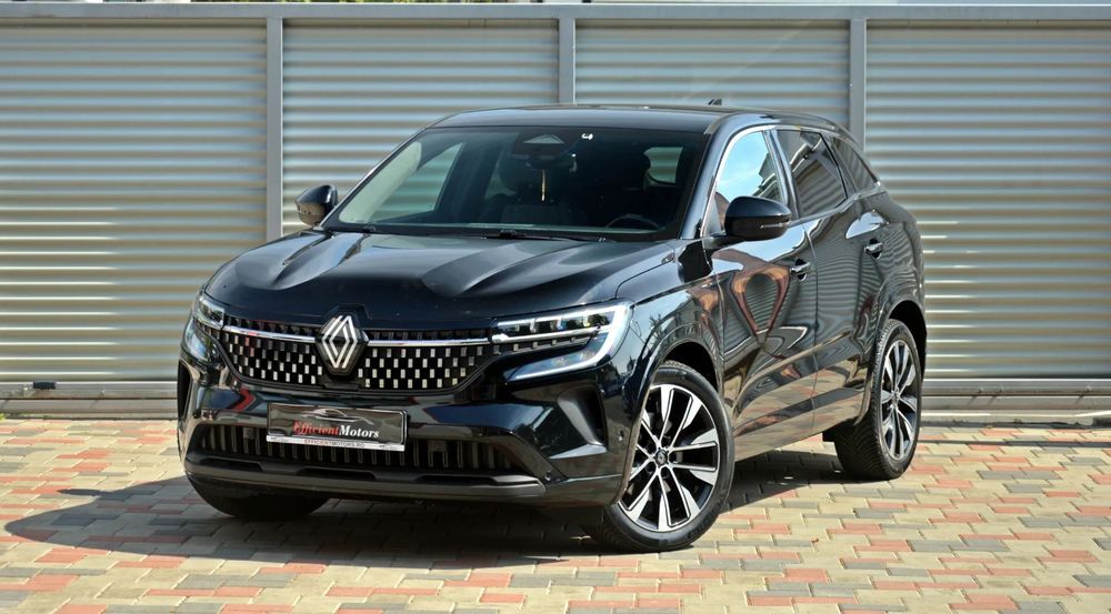 Renault Austral Garantie/Keyless/Camera/Faruri Adaptive/Senzori 360/Carte service