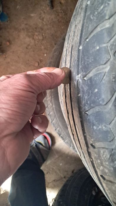 Jante originale BMW 225/50/R17 cu anvelope de iarnă Matador