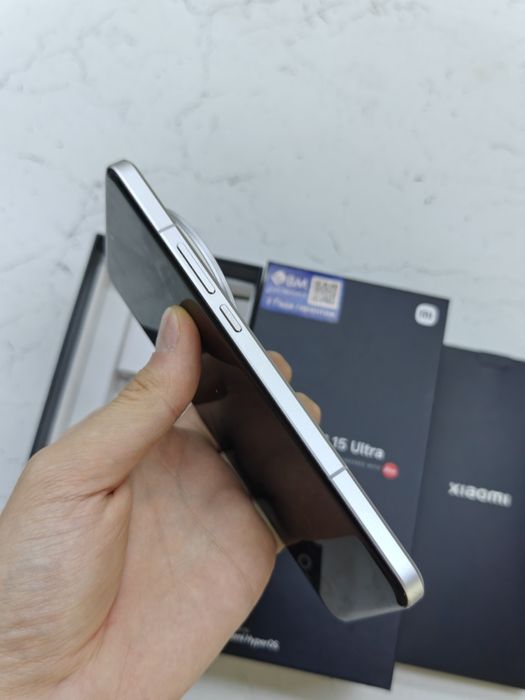 Xiaomi 15 Ultra Global Sotlad