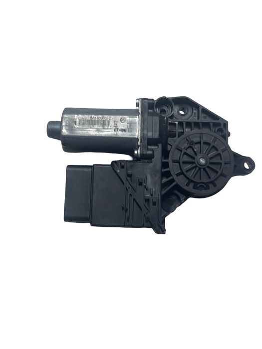 Motoras Geam Stanga Spate Volkswagen Golf Plus 5M1, 521 2004 - 2013 1K