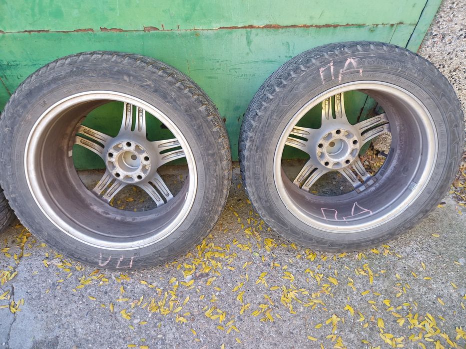 Джанти 17-ки за БМВ