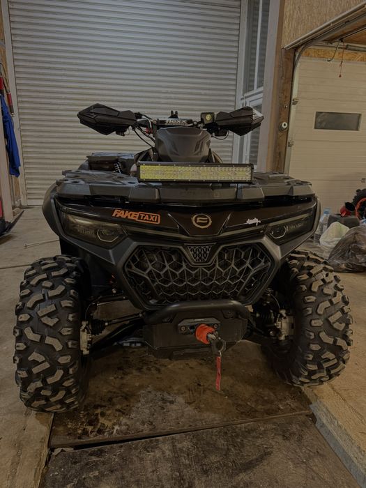 CF MOTO X10 Premium T3B Garantie 2029