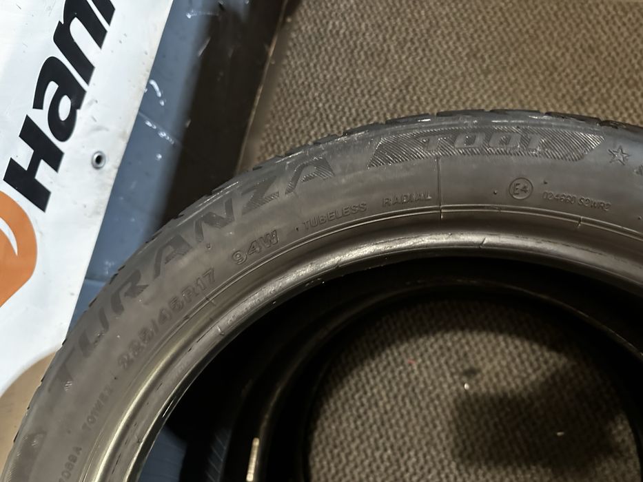 225/45 R17 94W XL - Bridgestone Turanza T001 Oferta