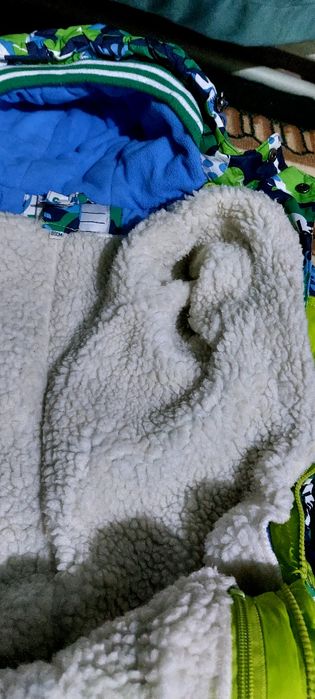 Комбинезон  Трансформер из непродуваемой ткани