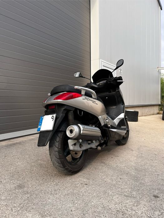 Yamaha X-Max 125 injection кат. А1