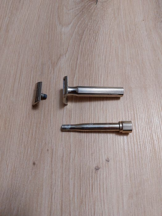 Стара колекционерска самобръсначка Emir SOLINGEN