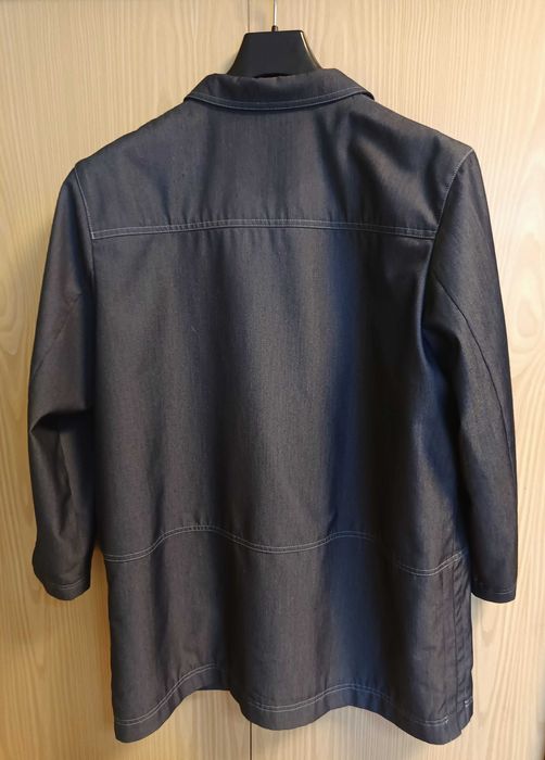 Дамско дънково яке, универсален размер, за сезон пролет-есен