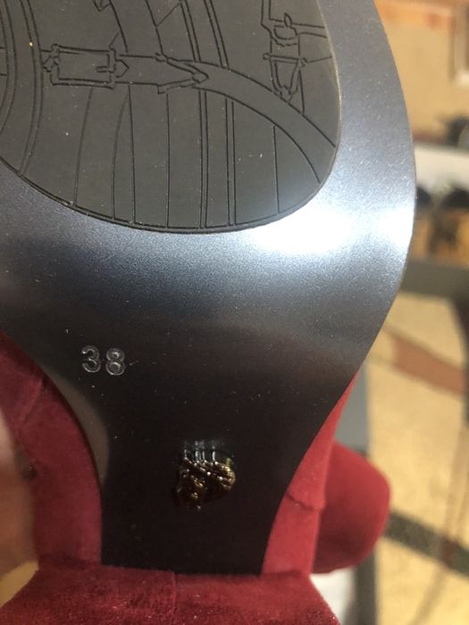 Ботинки женские