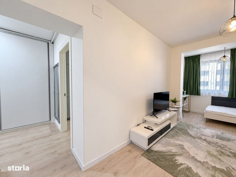 Studio modern| Ivory Residence| Pipera| Promenada