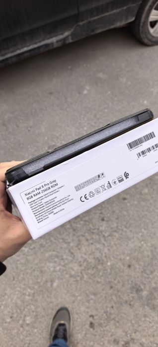 Xiaomi Pad 8 Pro 8/256 Gb sotiladi