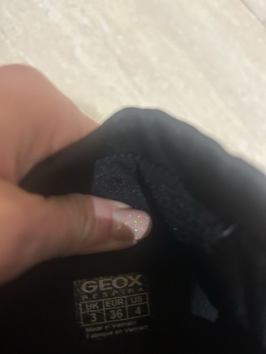 Ски панталон + апрески Geox 36 размер