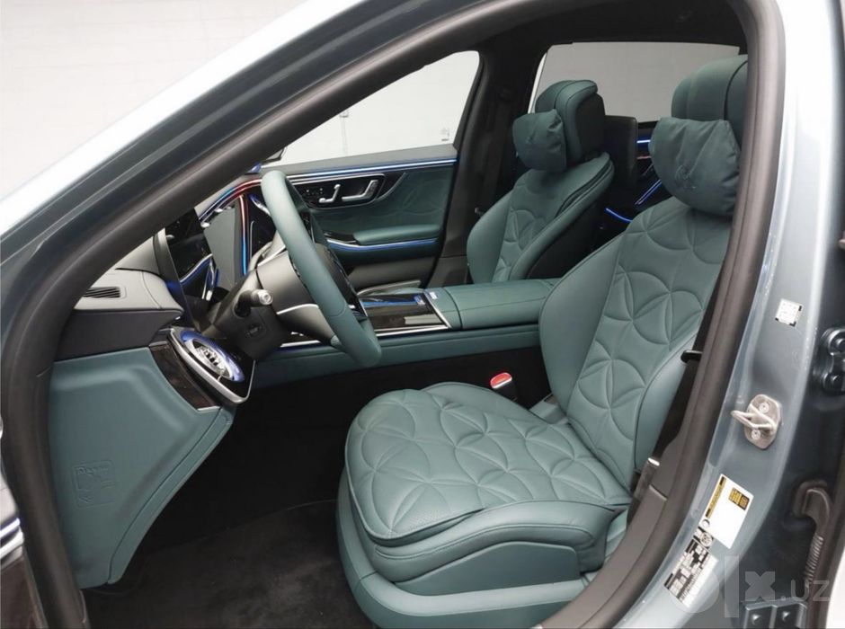Mercedes-Maybach S 680 V12 | 2027