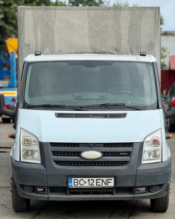 FORD Transit 2008 — imagine 2