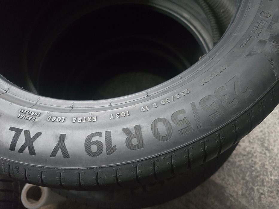 Continental 235/50 R19 103Y vară