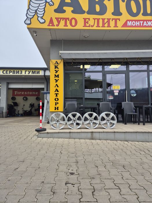 Оригинални Джанти Мерцедес Е-Klassa W213-18 Цола 21г.