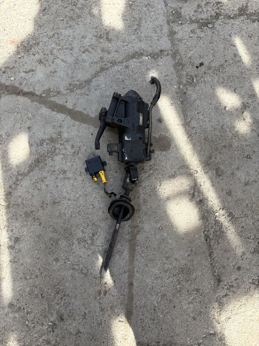 Бмв е34 рулевой калонка с датчиком