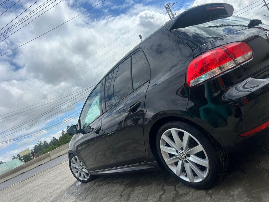 VOLKSWAGEN Golf 2012 — imagine 2