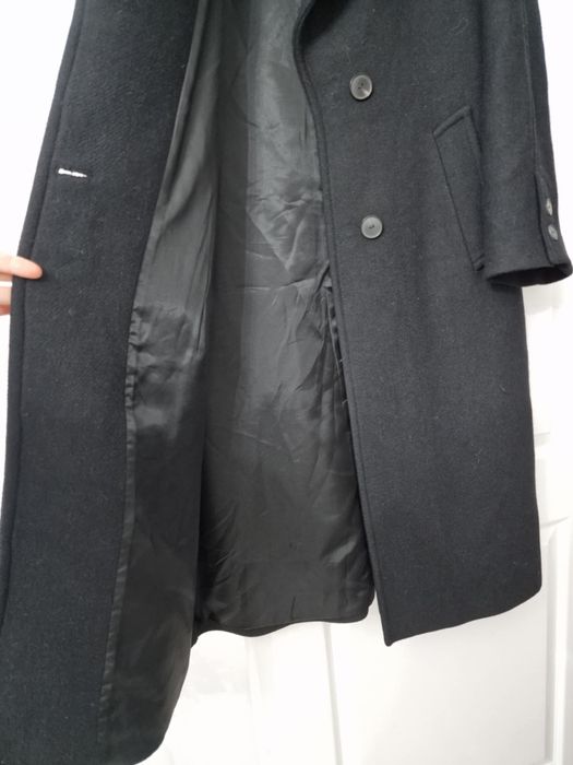 Palton lung Damă Zara XL