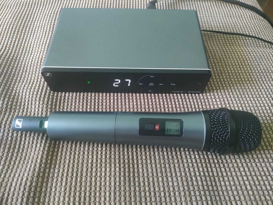 Microfon Sennheiser ew 100G2 g2