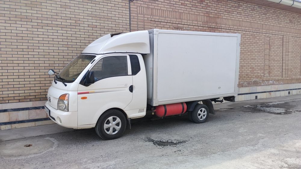 Хундай Портер сотилади